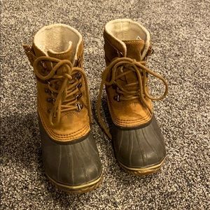 Sorel boots